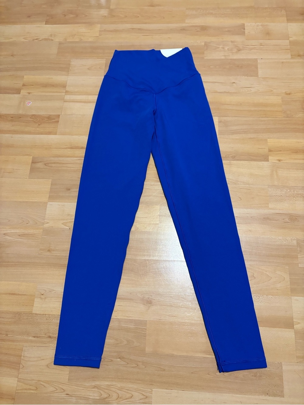 New Offline Aerie Blue High-Waist Leggings Small - Picture 2 of 6